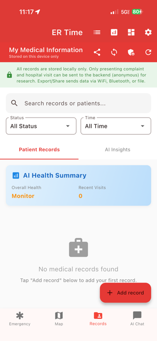 Emergency Time Screenshot 4 of 7