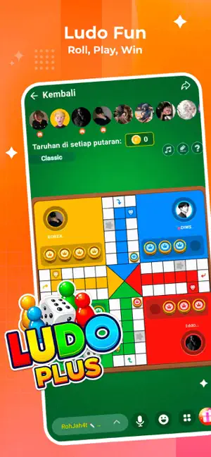 Kafu – Voice Chat & Games screenshot 4