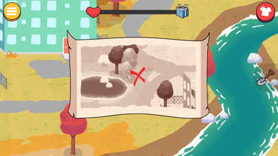 World of Alfie Atkins : Kids Screenshot