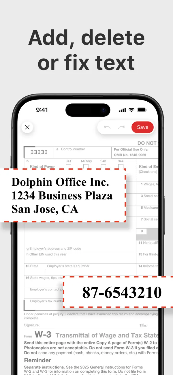 #4. PDF Editor - Reader&Converter (iOS) Göre: Shenzhen Miguo Qudong Technology Co., Ltd
