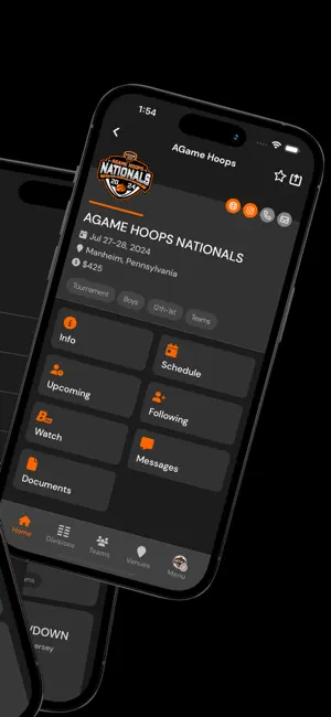 AGame Hoops screenshot 2
