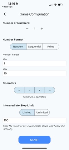 Arithmetician Screenshot 3 of 3