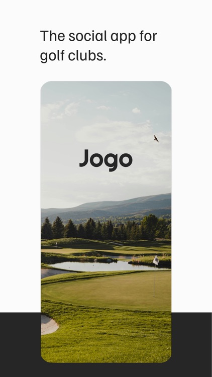 Jogo: #1 Social App for Golf