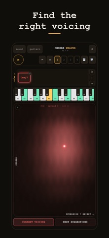 Chords Weaver Screenshot 2 of 5