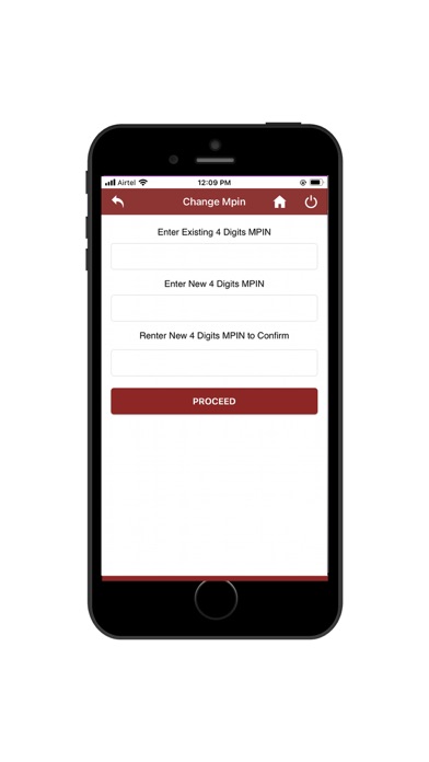Capital Bank Mobile Connect Screenshot