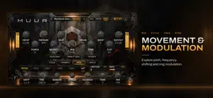 MUUR screenshot 2