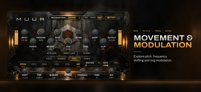 MUUR screenshot 2 of 3