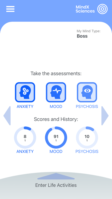 Life x Mind: Better Mind Screenshot
