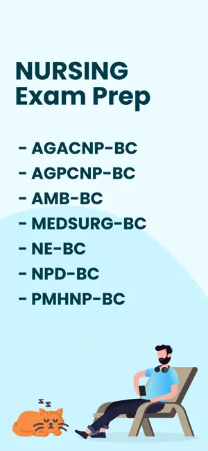 American Nurse Exam Prep 2026 screenshot 1