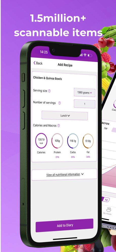 Macro Sync screenshot 1