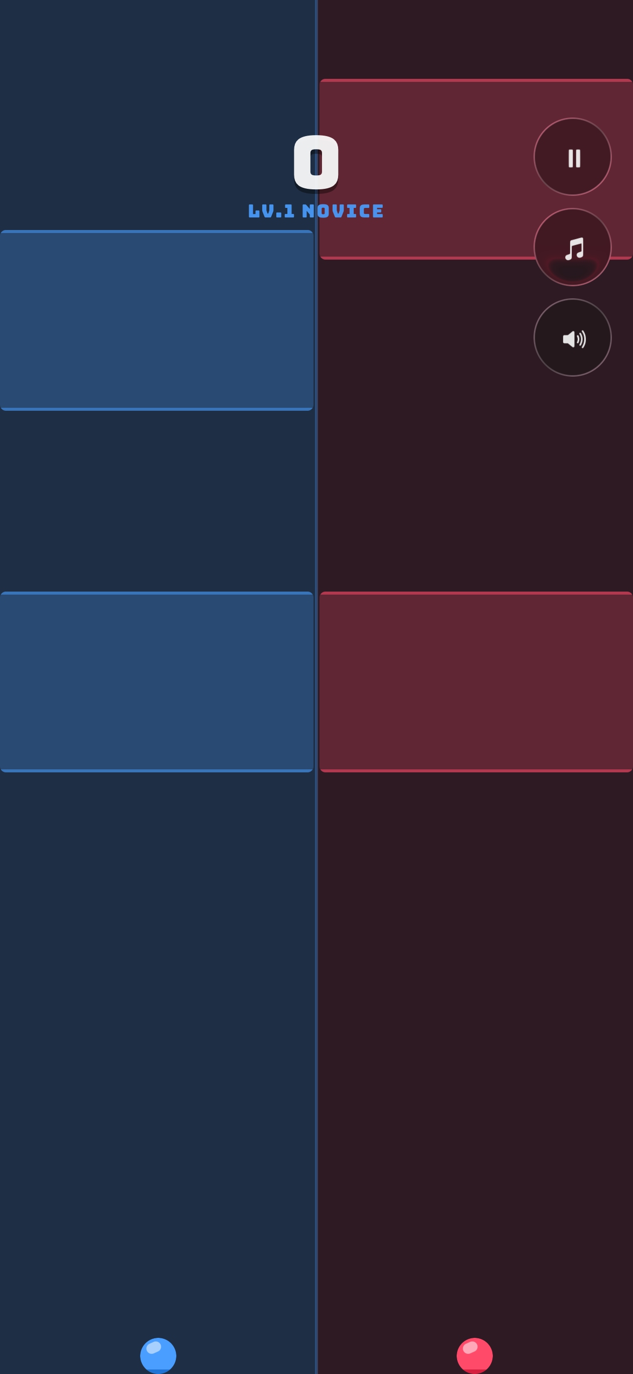 DUAL TAP: Reaction Game screenshot 3