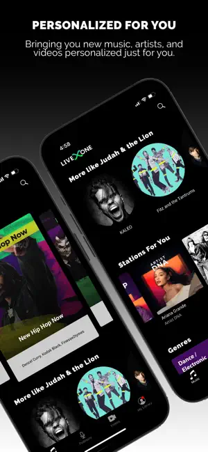 LiveOne Music screenshot 7