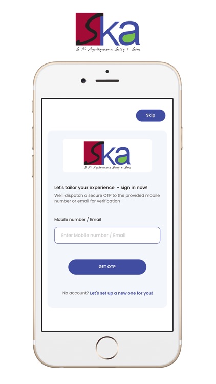 S K Ayodhyarama Setty & Sons