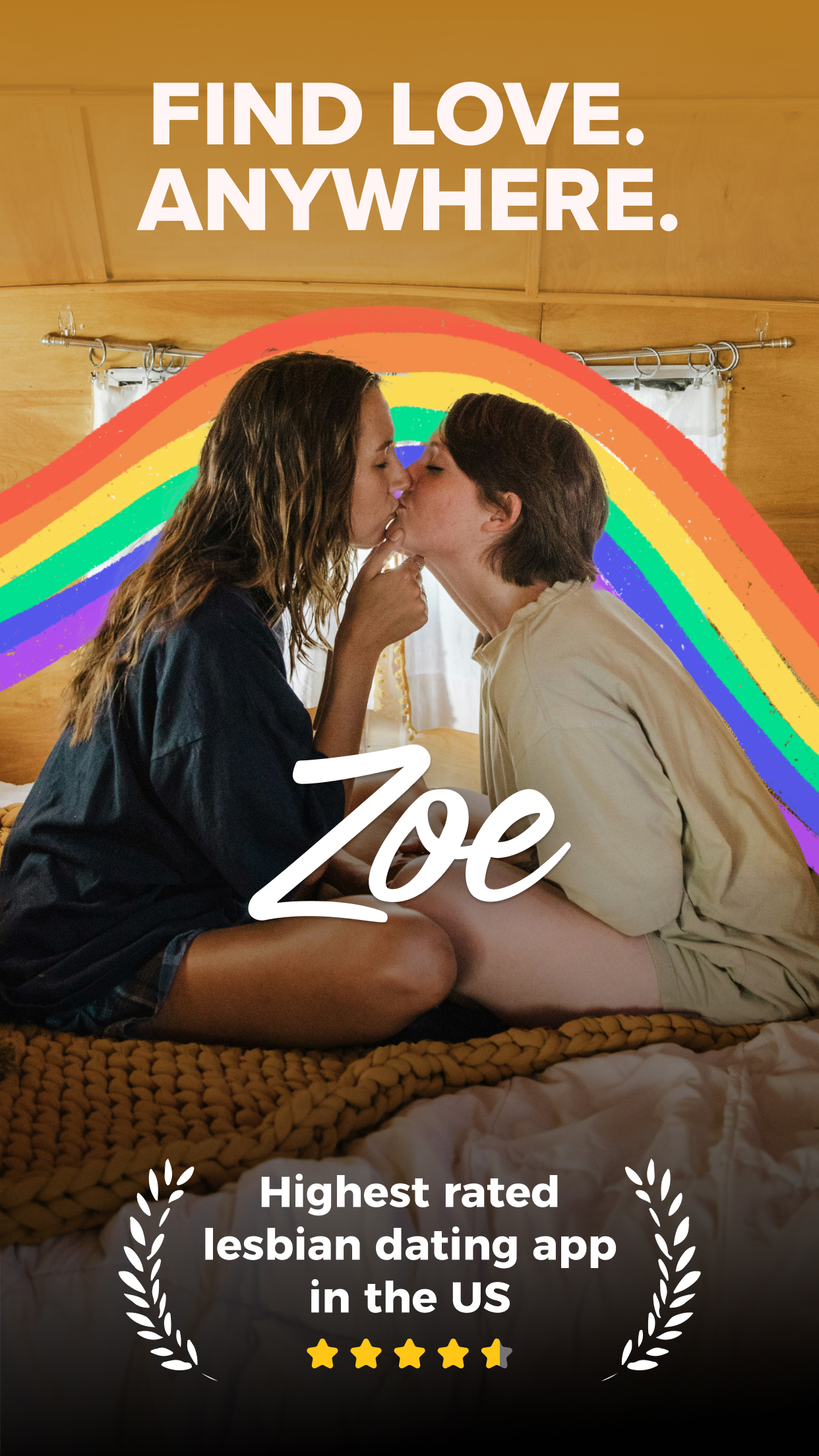 Zoe: Lesbian Dating & Chat