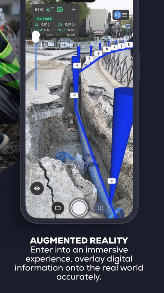 #4. PIX4Dcatch: 3D scanner (iOS) 게시자: Pix4D
