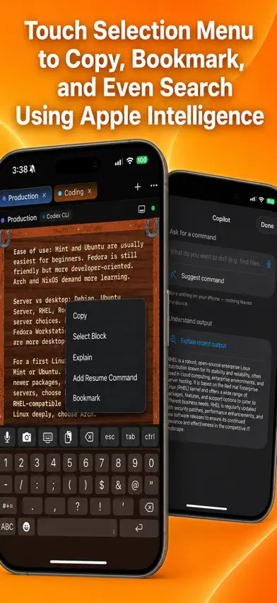 Terminal Champion SSH Mobile screenshot 5