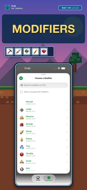 Plug for Terraria screenshot 4