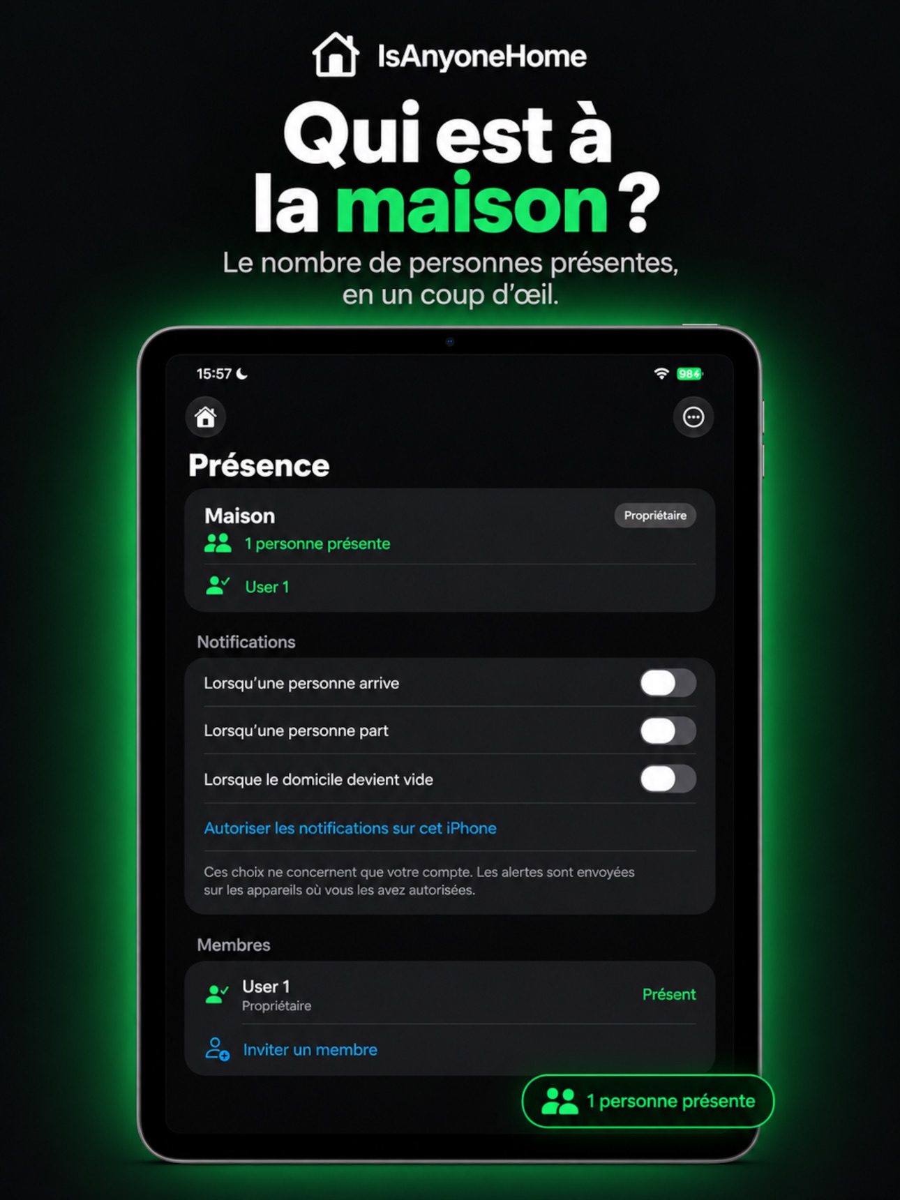 Screenshot 2 of AnyoneHome