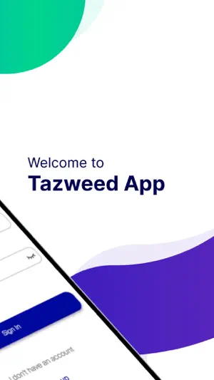 Tazweed App KSA screenshot 2