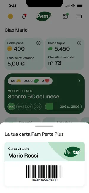 Pam Perte Plus iPhone screenshot 1