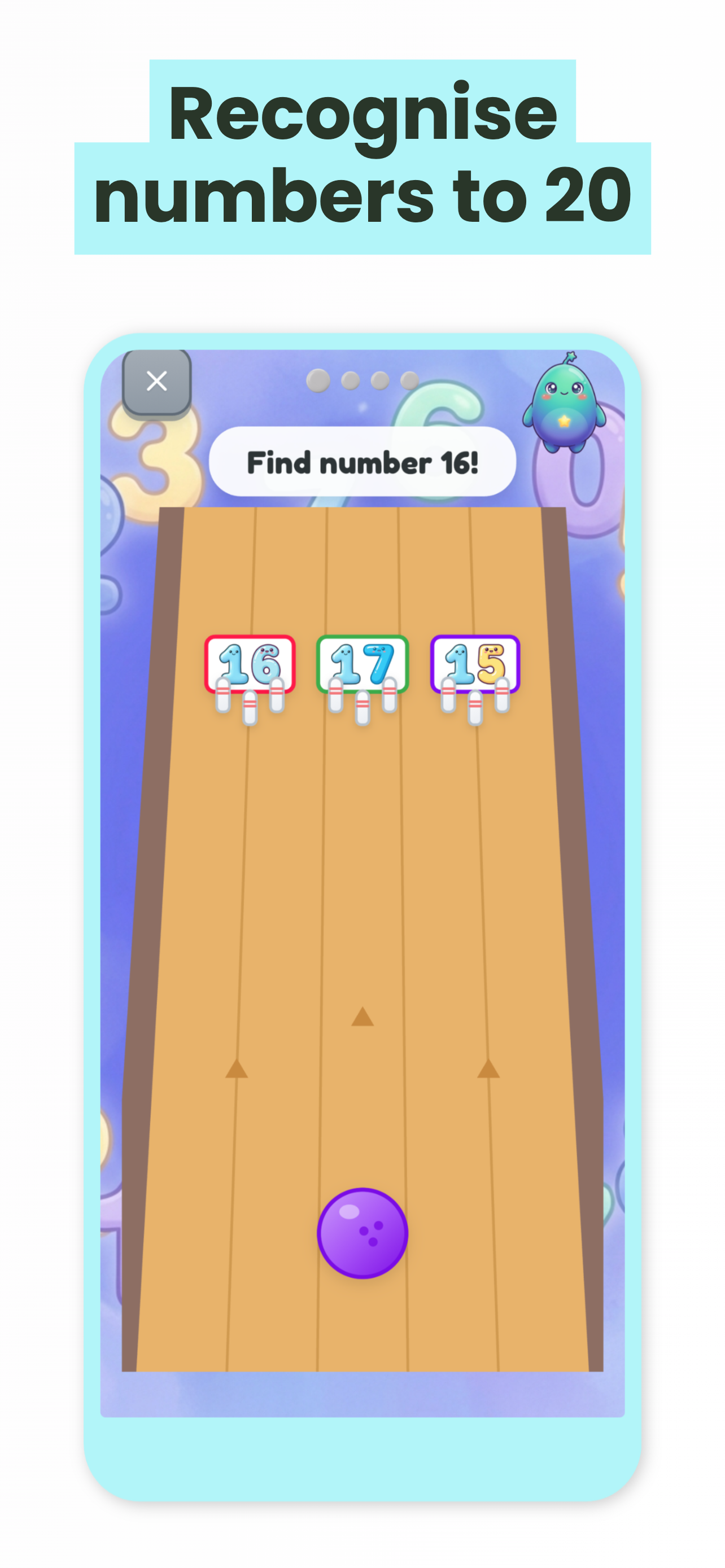 NumbersPlay: Maths for Kids screenshot 3