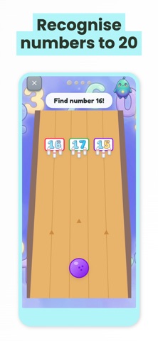 NumbersPlay: Maths for Kids Screenshot 3 of 7