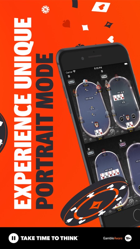 partypoker: Texas Holdem Poker screenshot 4