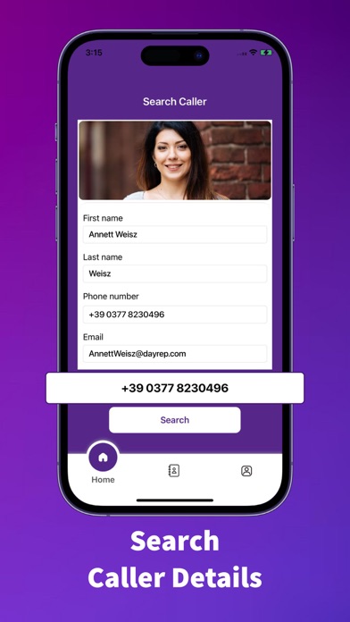 ID Caller Max+ Screenshot