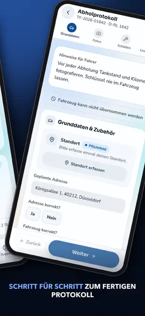 TransferFleet screenshot 3