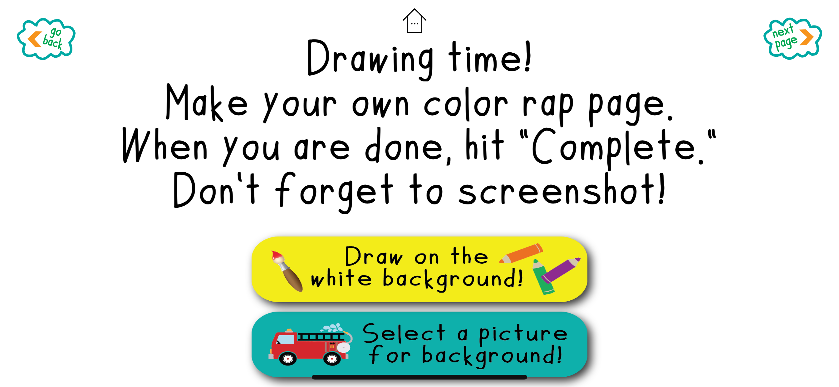 The Color Rap Book