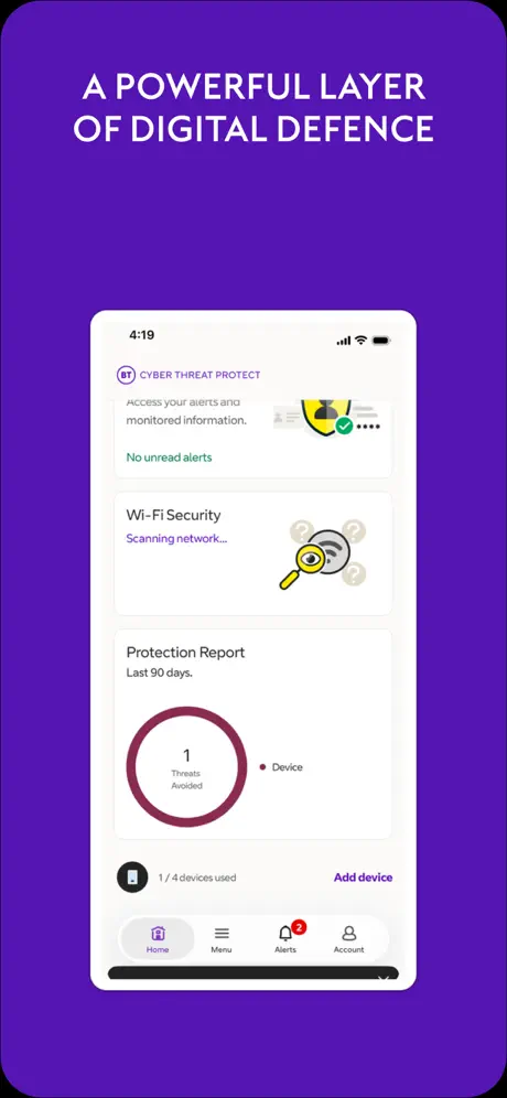 BT Cyber Threat Protect screenshot 4