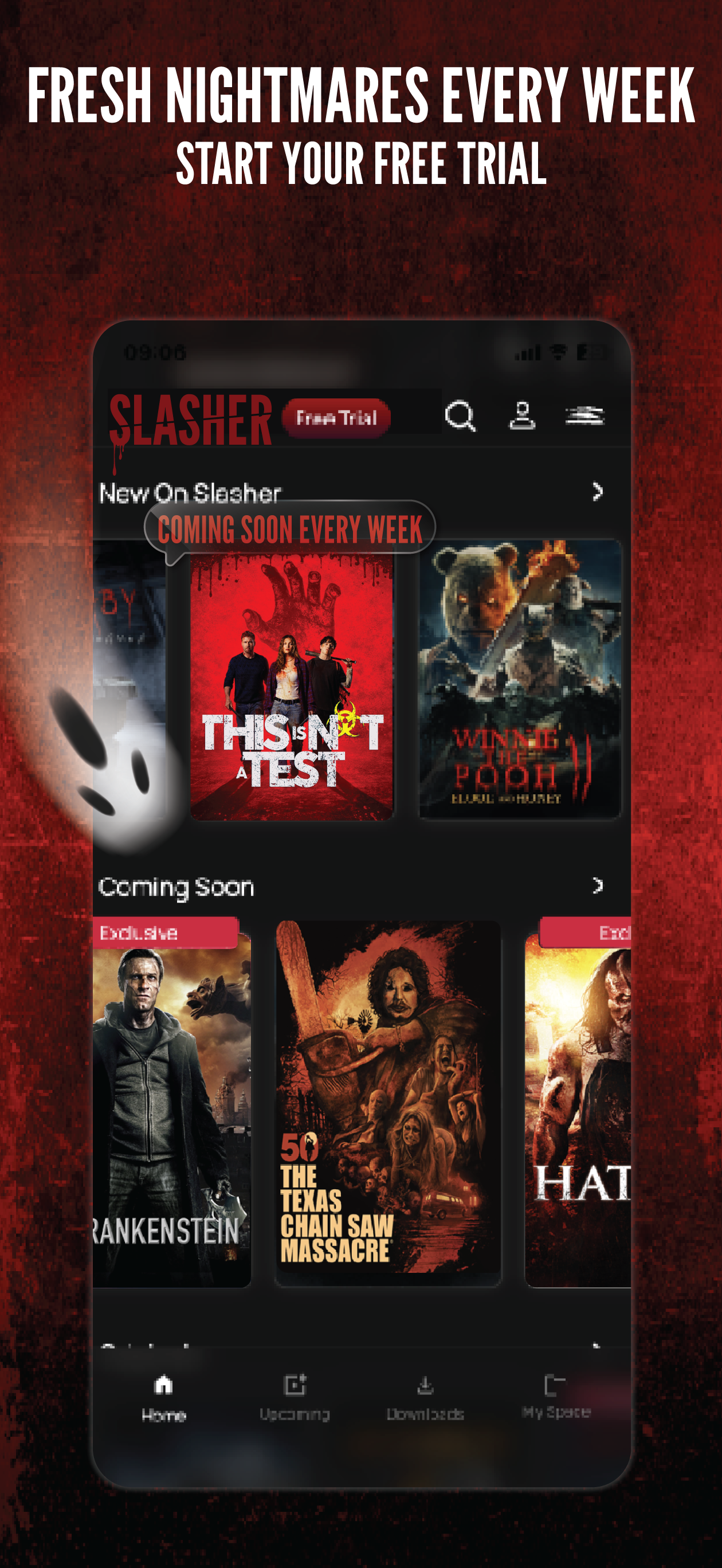 Slasher Play screenshot 3