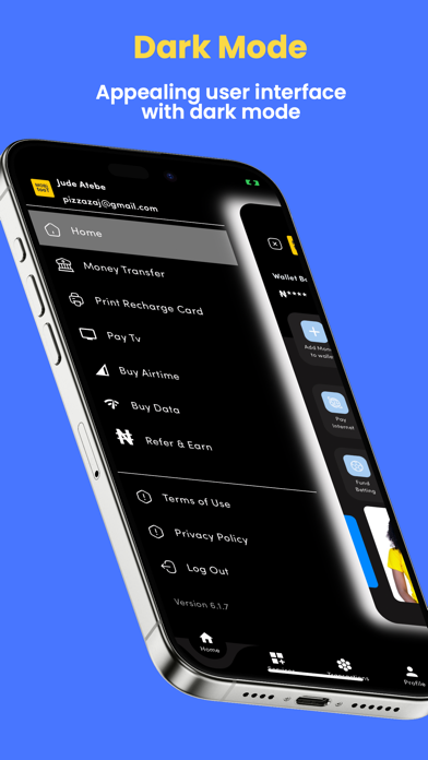 MOBitooT - Epin, VTU, Pay Bill Screenshot