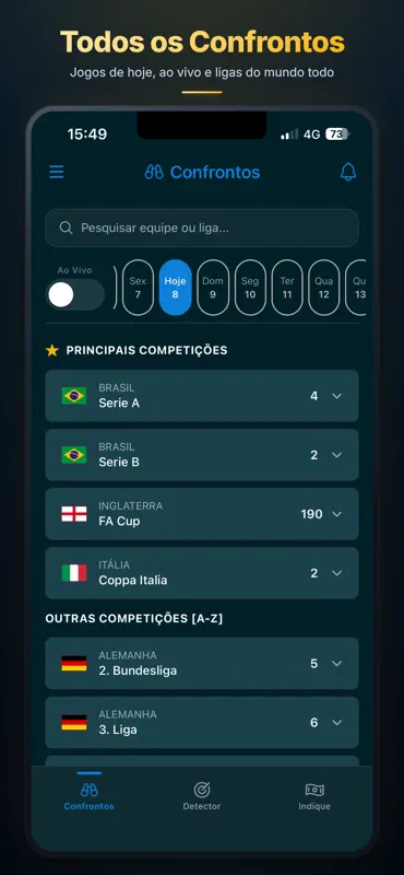Bet Detector screenshot 1 of 5