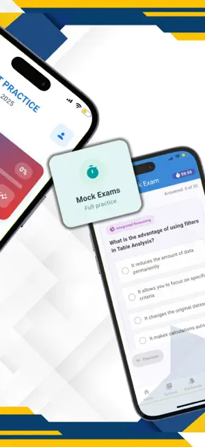 GMAT Exam Preparation screenshot 3