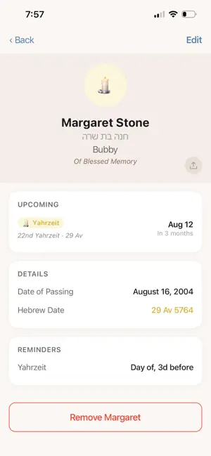 Vavi: Family Reminders screenshot 4