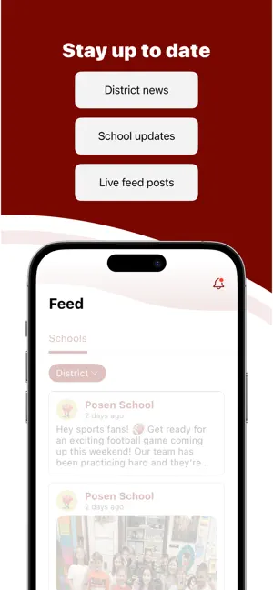 Posen Consolidated School screenshot 3