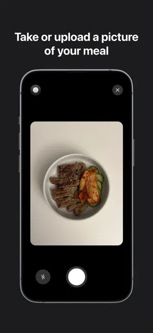 Cofactor: Nutrient Tracker screenshot 1