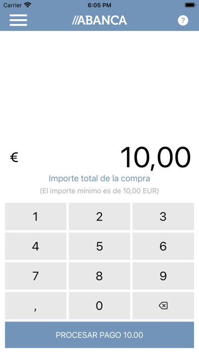 Bonos Consumo Navalmoral Screenshot
