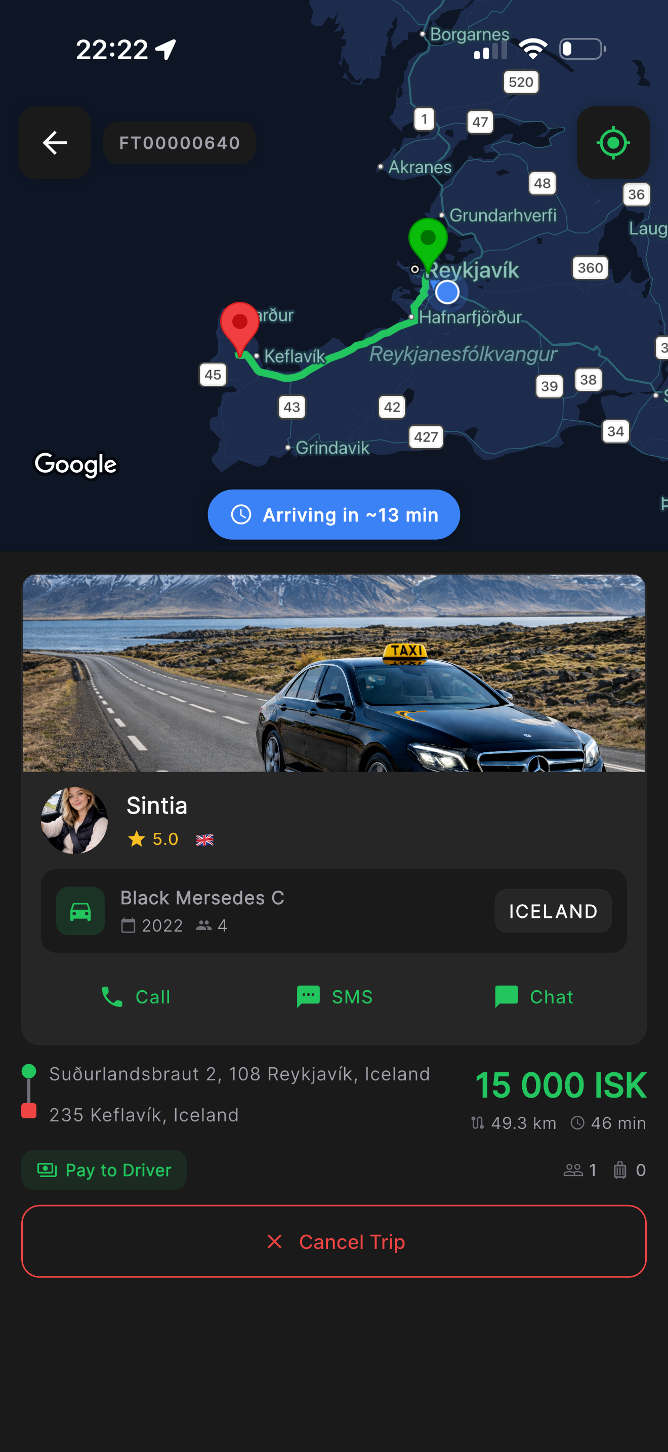Flott Iceland screenshot 5