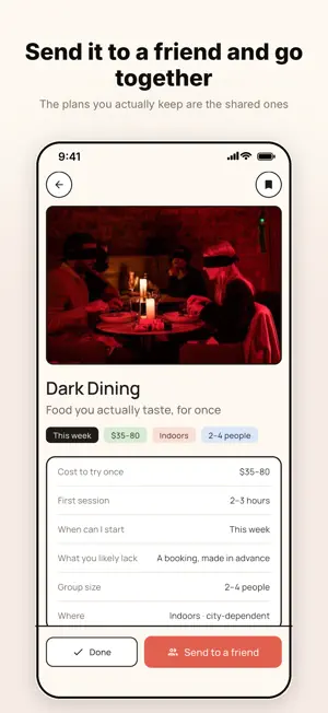 Craftviser: Things to Do Ideas screenshot 1