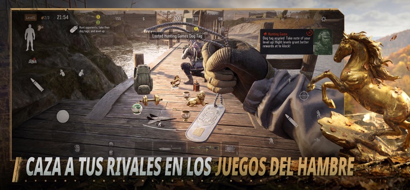 Arena Breakout: FPS realista screenshot 11