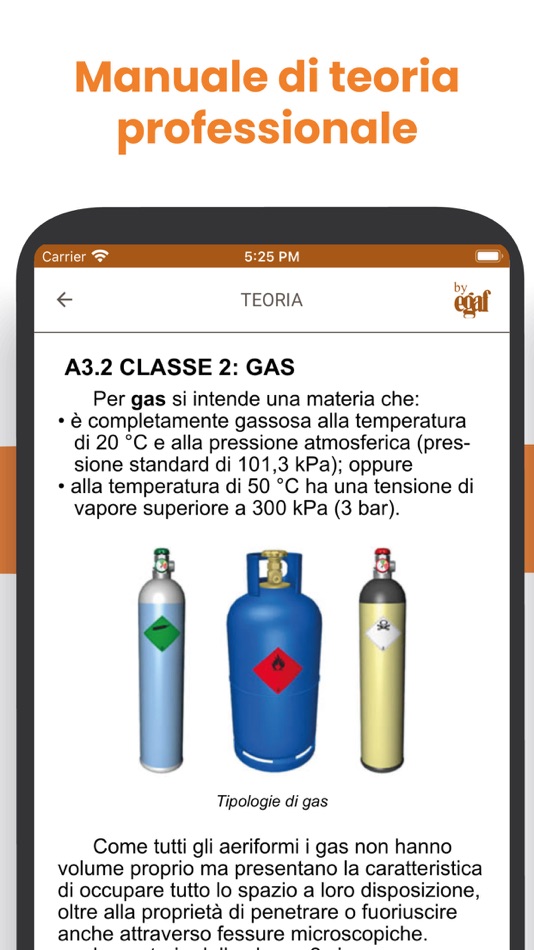 #6. Quiz CFP ADR 2025 (iOS) 由: Egaf Edizioni Srl