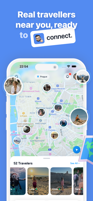 Sociway Screenshot 1 of 6