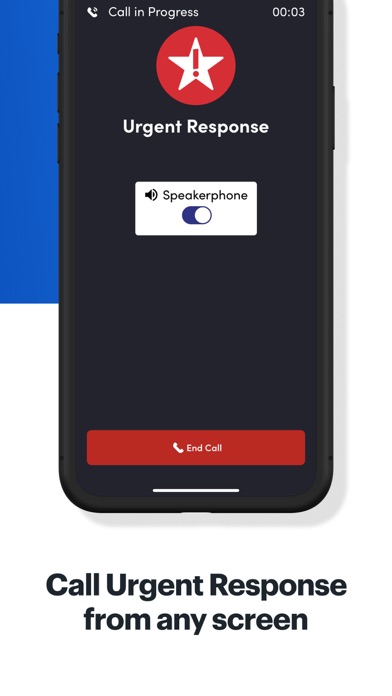 Lively Health & Safety Service Screenshot