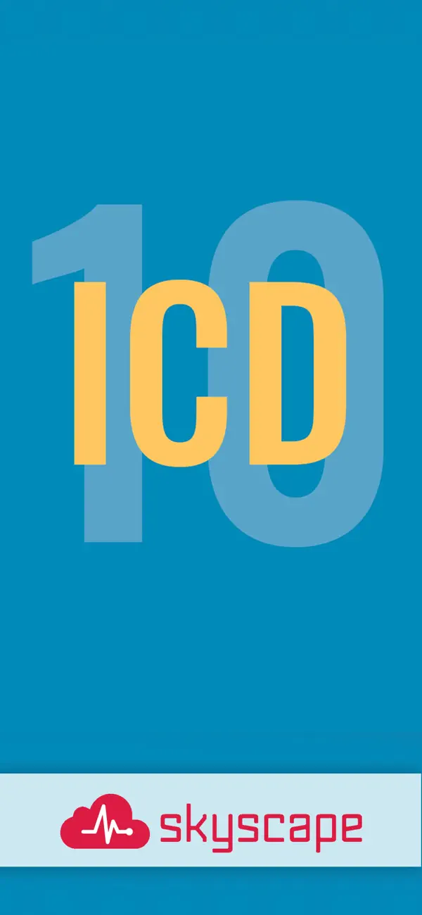 Screenshot #1 pour ICD10 Diseases Classifications
