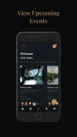 The Billionaire's Club screenshot 3