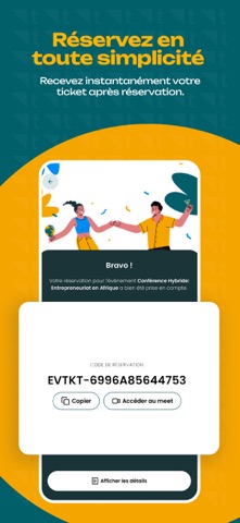 Ticketché Screenshot 5 of 10