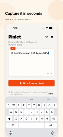 Pinlet Screenshot 2 of 5