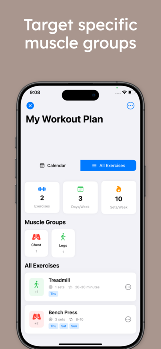 Equipr Screenshot 4 of 4